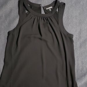 Express black top